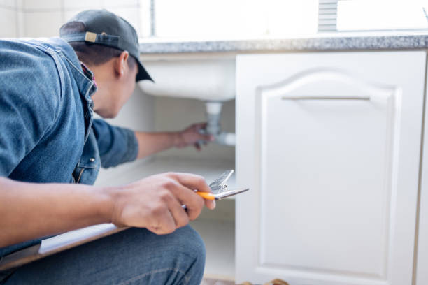 Best Faucet Repair  in Bushland, TX