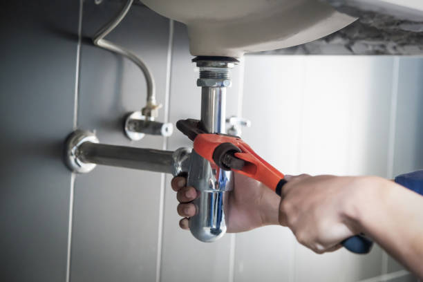 Hot Water Heater Installation in Bushland, TX